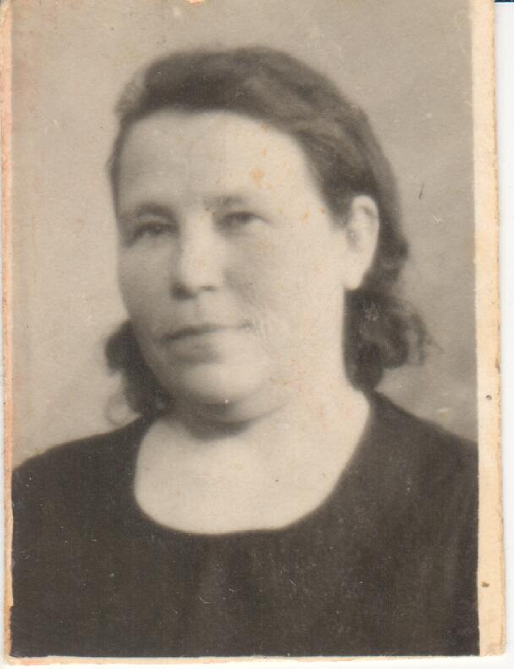 Киселева Клавдия Михайловна