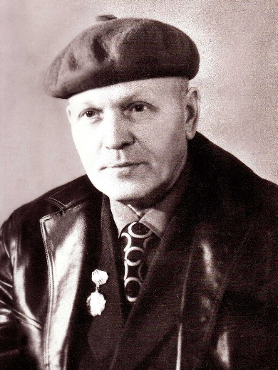 Баранов Владимир Фёдорович