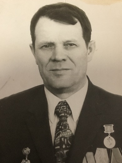 Ваганов Иван Иванович