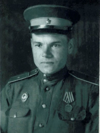 Долгинин Иван Васильевич