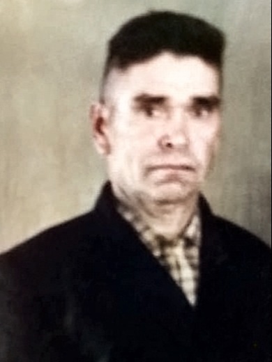 Петухов Василий Иванович