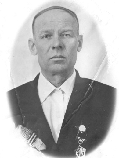 Лужбин Михаил Алексеевич