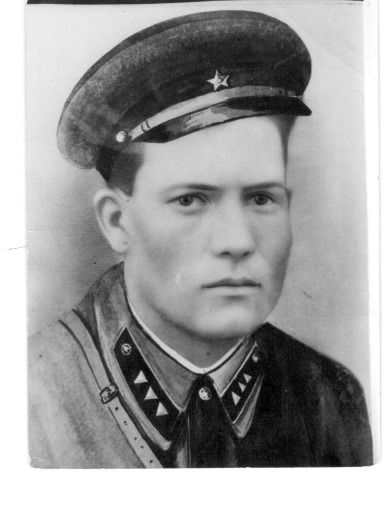 Хохлов Михаил Васильевич