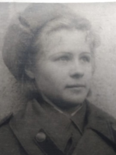 Нусбаум Валентина Савватеевна