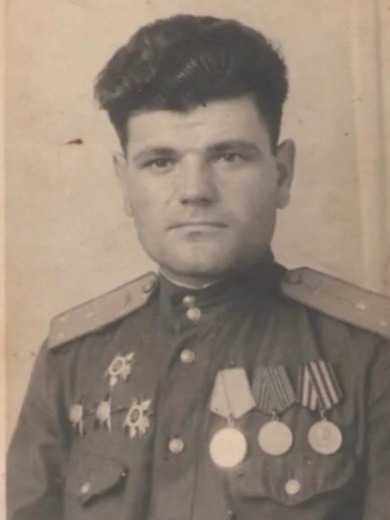 Доля Семен Сергеевич