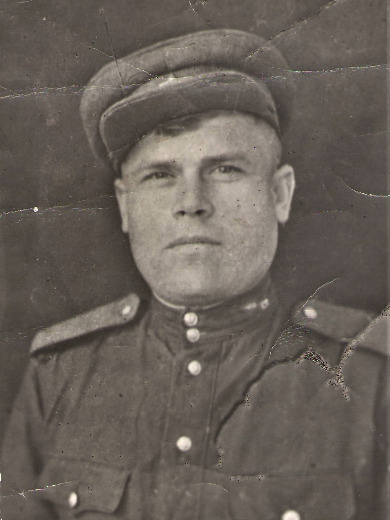 Мартышин Петр Егорович