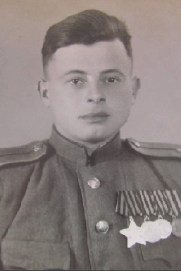 Гопенюк Дмитрий Иванович