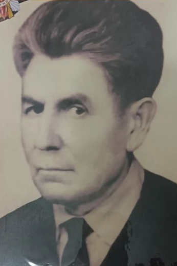 Элекин Николай Тимофеевич