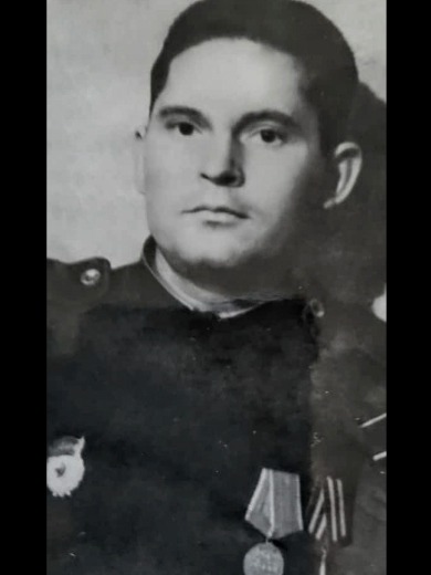 Граев Николай Михайлович