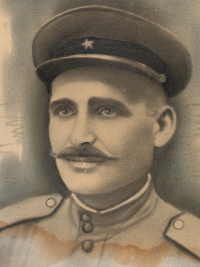 Смагин Михаил Кузьмич