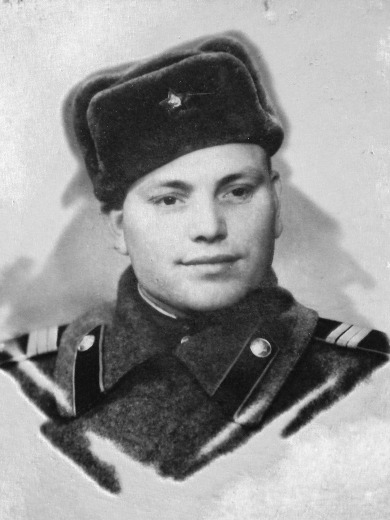 Кашин Федор Алексеевич