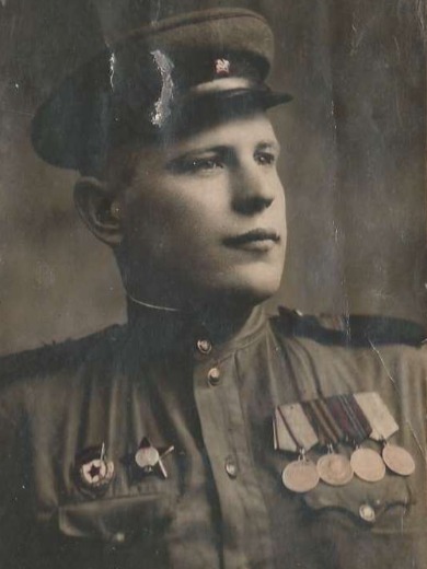 Шунин Иван Федорович