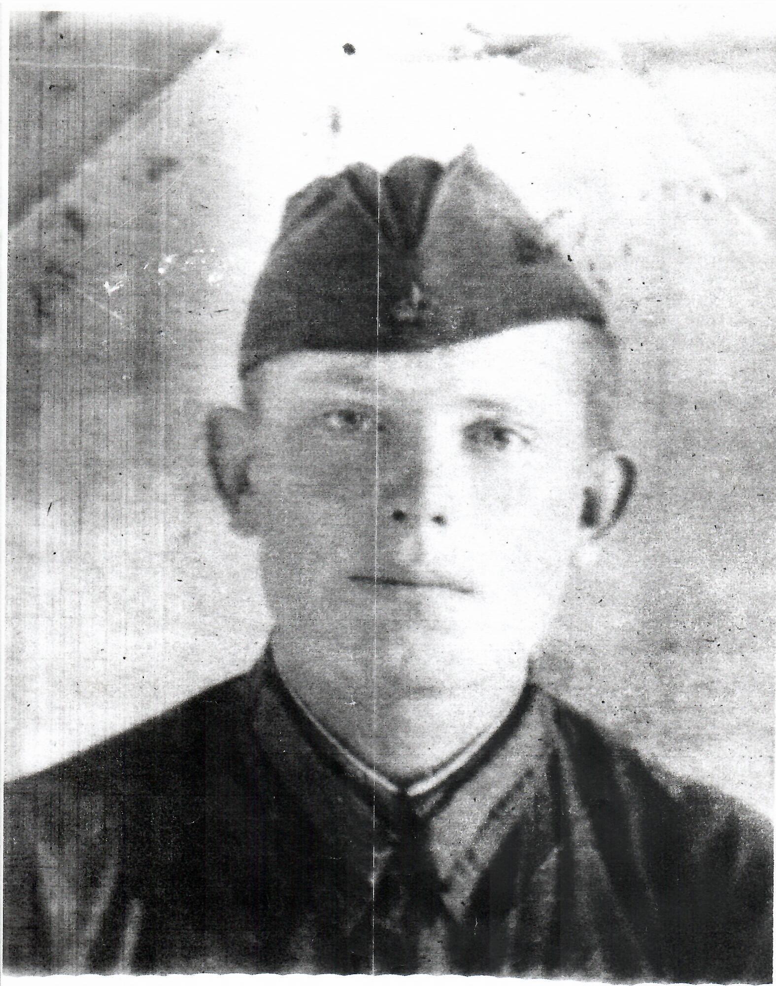 Улитин Алексей Фёдорович