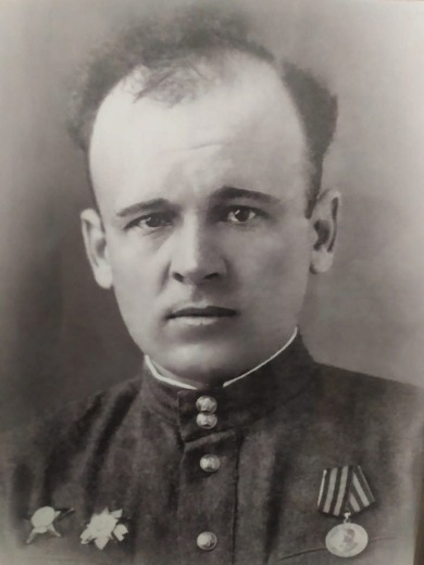 Воронцов Василий Иннокентьевич