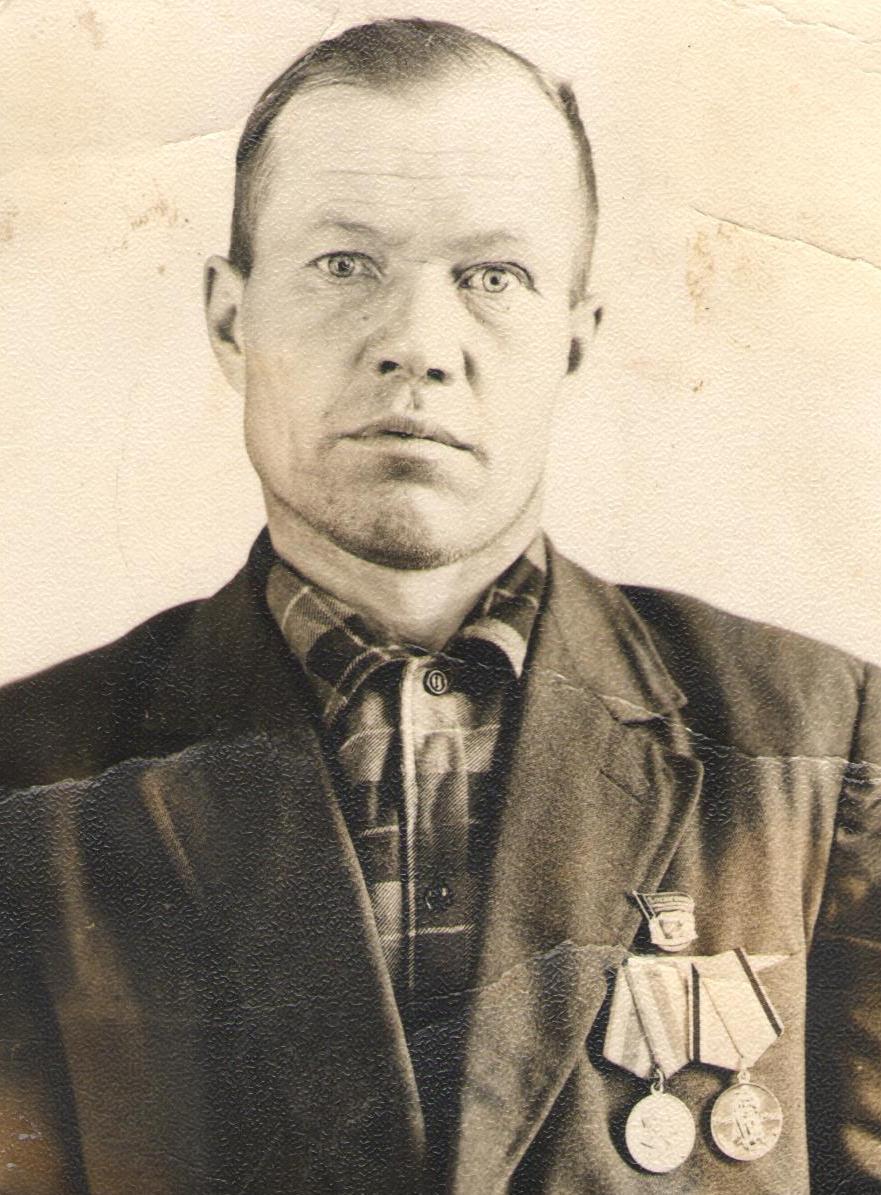 Ребягин Дмитрий Иванович