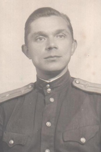 Кузьмин Николай Прохорович