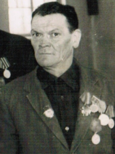 Чеботаев Александр Федорович