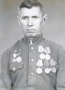 Сорокин Петр Иванович