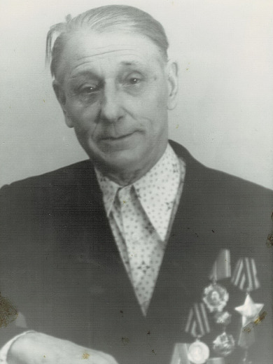 Муравьев Дмитрий Степанович