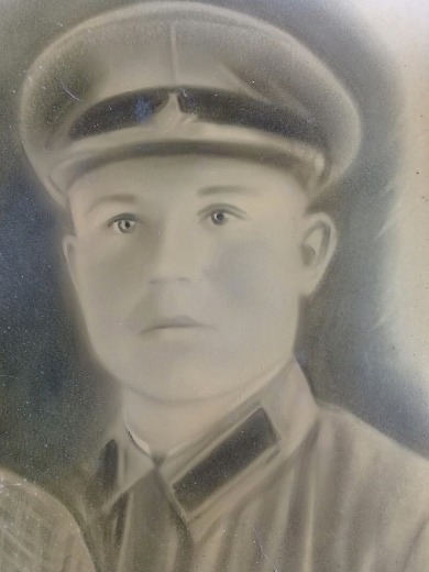 Боглай (Боглаев) Максим Сидорович