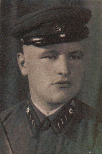 Александров Василий Ефимович