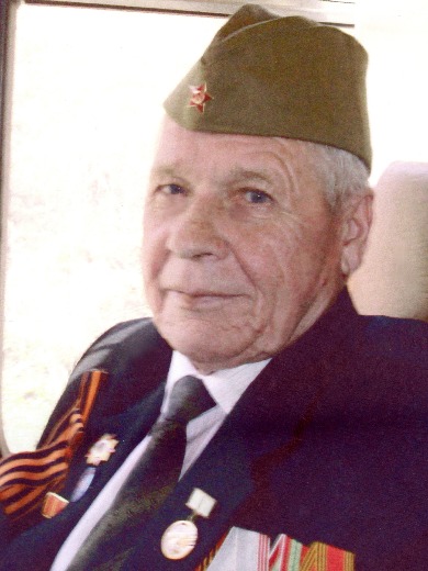 Жарков Анатолий Александрович