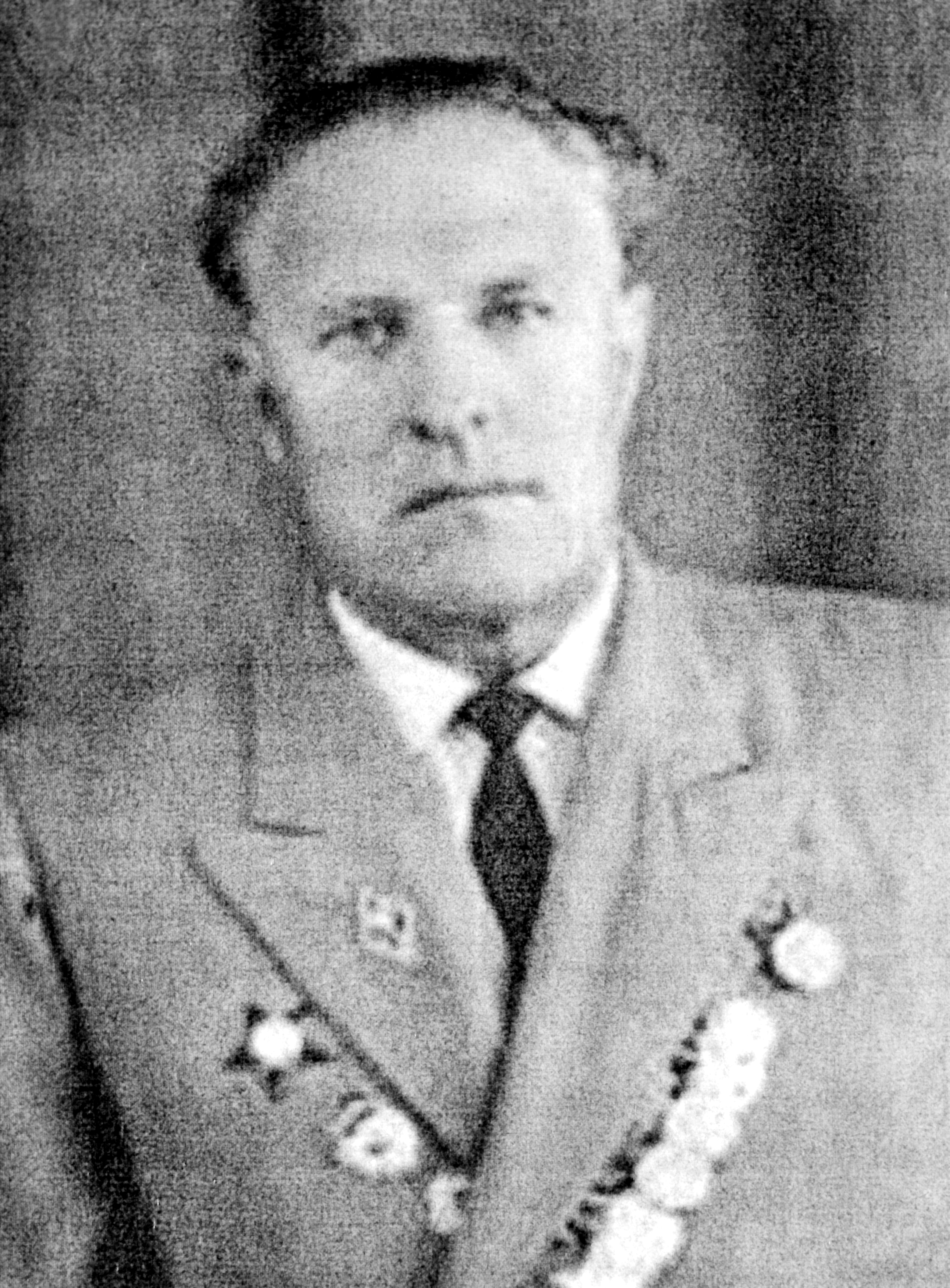 Миронов Илья Фёдорович