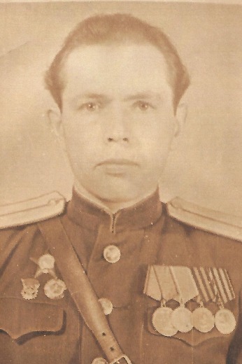 Ростов Михаил Иванович