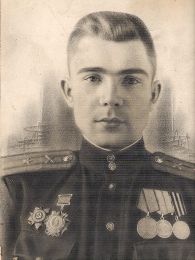 Злобин Борис Михайлович