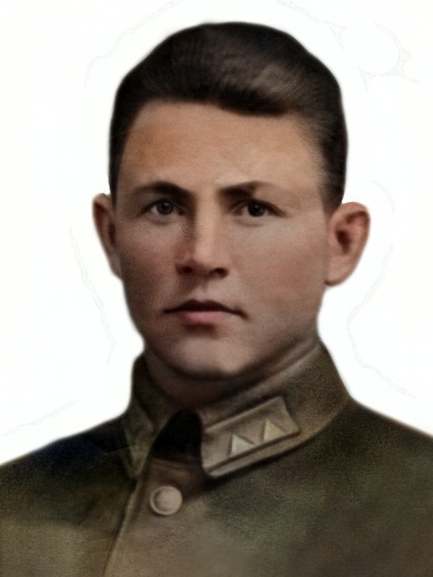 Матвеев Тихон Ефимович