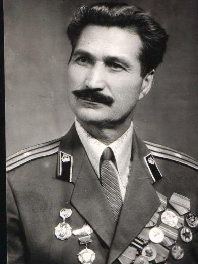 Антропов Михаил Николаевич
