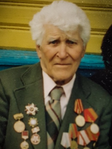 Присюк Михаил Иванович
