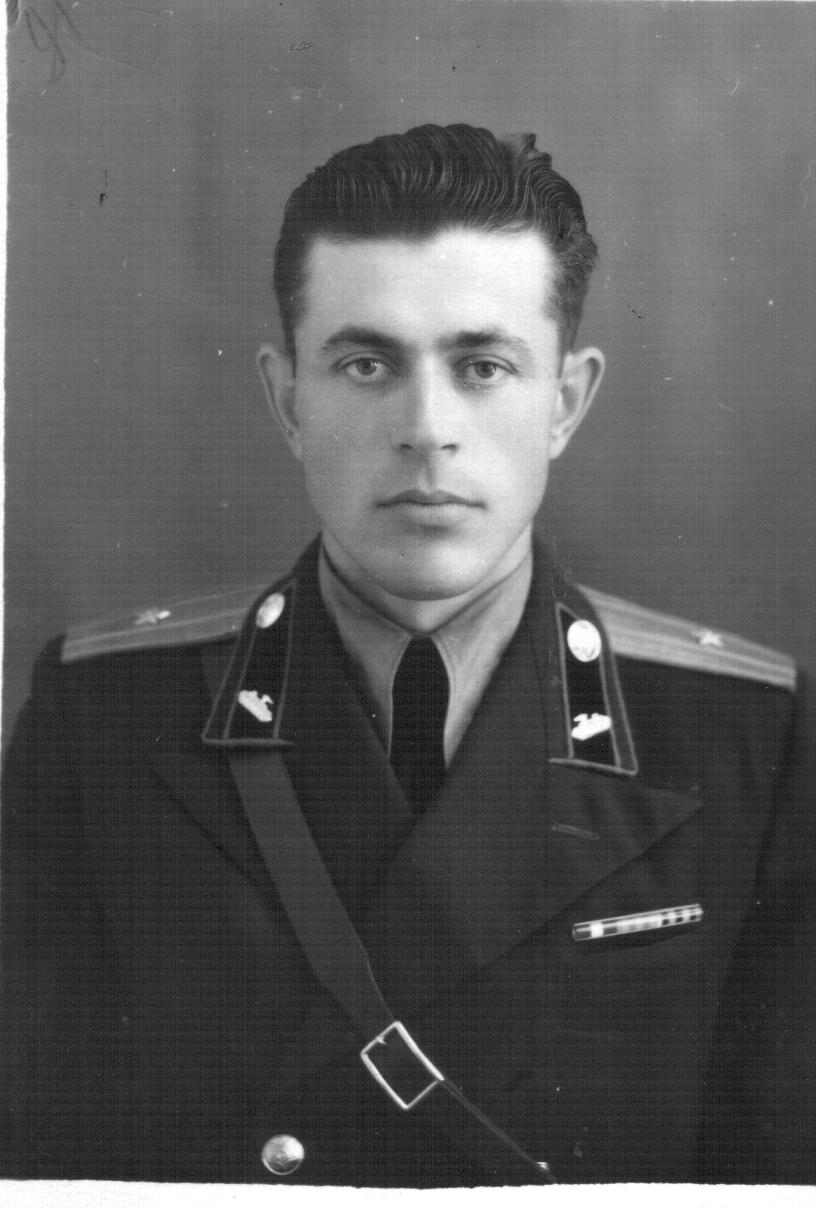 Раев Анатолий Митрофанович