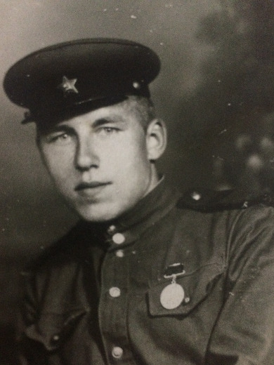 Некрасов Анатолий Александрович