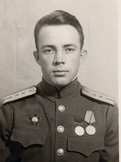 Панкратов Илья Яковлевич