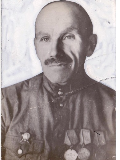 Смирнов Семен Яковлевич