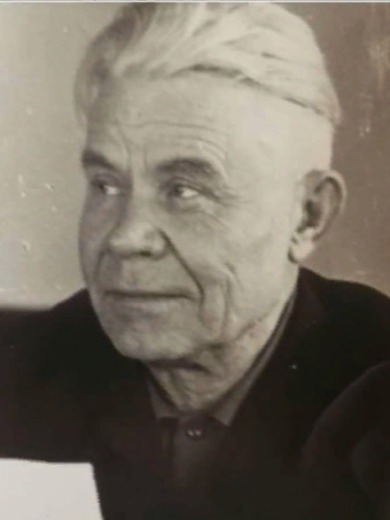 Комаров Николай Тихонович