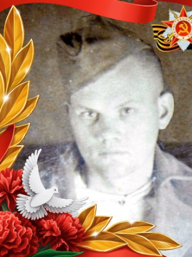 Шинковец Иван Васильевич