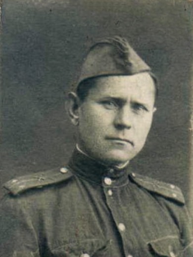 Стариков Александр Яковлевич