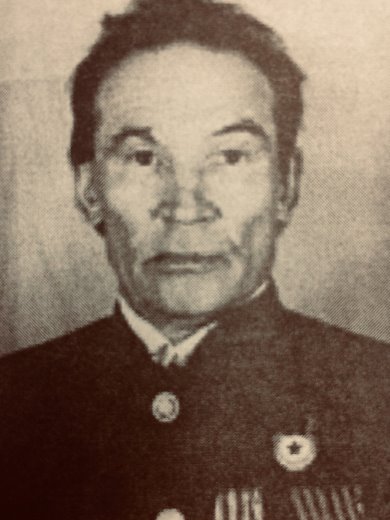 Хазикеев Гази Валиевич