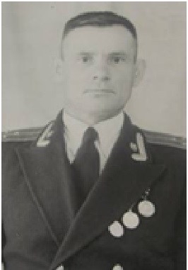 Колпаков Василий Дмитриевич