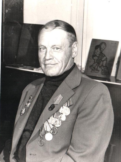 Акатов Георгий Иванович