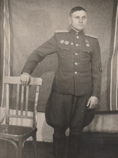 Монахов Алексей Васильевич