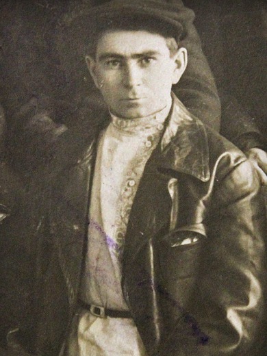 Масалимов Г. М.