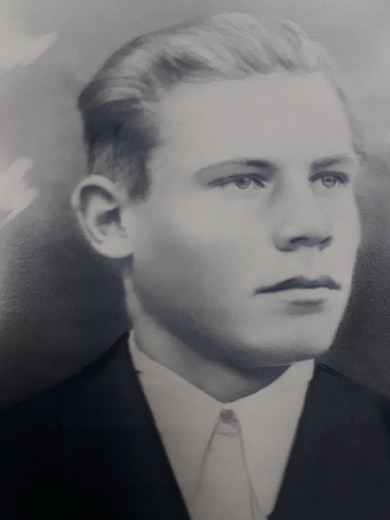 Карманов Сергей Алексеевич