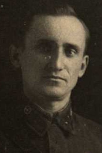 Климов Александр Яковлевич