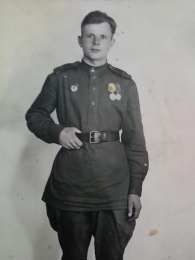 Притуляк Сергей Максимович