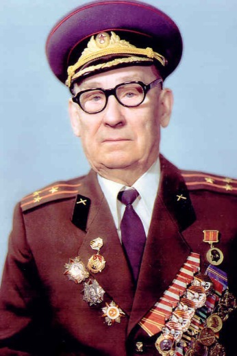 Репьев Иннокентий Николаевич
