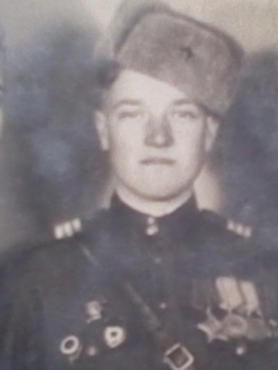 Ерошенко Михаил Устинович