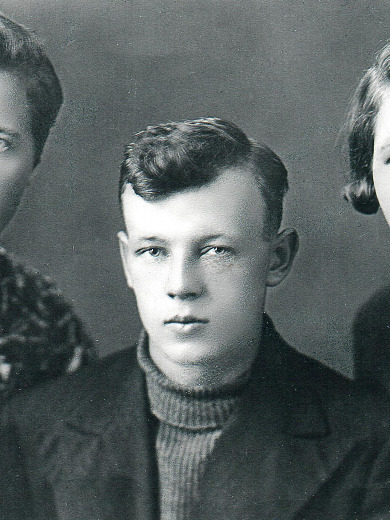 Уфимцев Евгений Николаевич